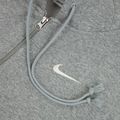 Bluză pentru femei  Nike Sportswear Phoenix Fleece dark grey heather/sail 12