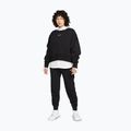 Bluză pentru femei Nike Sportswear Phoenix Fleece Oversized black/sail 2