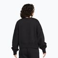 Bluză pentru femei Nike Sportswear Phoenix Fleece Oversized black/sail 3