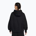 Bluză pentru femei Nike Sportswear Phoenix Fleece Oversized black/sail 3