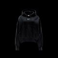 Bluză pentru femei Nike Sportswear Phoenix Fleece Oversized black/sail 9