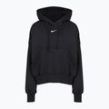 Bluză pentru femei Nike Sportswear Phoenix Fleece Oversized black/sail 9