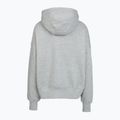 Bluză pentru femei Nike Sportswear Phoenix Fleece Oversized dark grey heather/sail 10