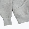 Bluză pentru femei Nike Sportswear Phoenix Fleece Oversized dark grey heather/sail 12