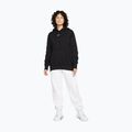 Bluză pentru femei Nike Sportswear Phoenix Fleece Oversized black/sail 2