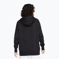 Bluză pentru femei Nike Sportswear Phoenix Fleece Oversized black/sail 3