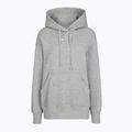 Bluză pentru femei  Nike Sportswear Phoenix Fleece Oversized dark grey heather/sail 6