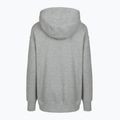 Bluză pentru femei  Nike Sportswear Phoenix Fleece Oversized dark grey heather/sail 7