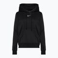 Bluză pentru femei Nike Sportswear Phoenix Fleece black/sail