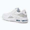 Încălțăminte pentru femei Nike Air Max Excee white/white/metallic platinum 3