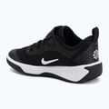Încălțăminte pentru copii Nike Omni Multi-Court black/white 3