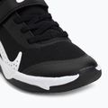 Încălțăminte pentru copii Nike Omni Multi-Court black/white 7