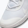 Încălțăminte  Nike Omni Multi-Court white/pure platinum/white 8