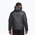 Geacă pentru bărbați Nike Sportswear Therma-FIT Repel dark smoke grey/dark smoke grey/white 3