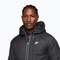 Geacă pentru bărbați Nike Sportswear Therma-FIT Repel dark smoke grey/dark smoke grey/white 4