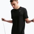 Tricou de antrenament bărbați Nike Dri-FIT Legend black/matte silver 5