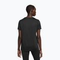 Tricou de antrenament pentru femei Nike Dri-Fit black/white 3