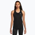 Tank top de antrenament pentru femei  Nike Dri-Fit Racerback Tank Top black