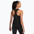 Tank top de antrenament pentru femei  Nike Dri-Fit Racerback Tank Top black 3