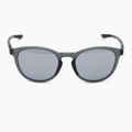 Ochelari de soare Nike Evolution gri închis mat/strălucitoare argintie mată 3
