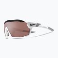 Ochelari de soare  Nike Show X Rush white/road tint