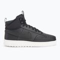 Încălțăminte pentru bărbați Nike Court Vision Mid elemental black/phantom/black 2