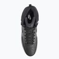 Încălțăminte pentru bărbați Nike Court Vision Mid elemental black/phantom/black 5