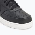 Încălțăminte pentru bărbați Nike Court Vision Mid elemental black/phantom/black 7