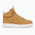 Încălțăminte pentru bărbați Nike Court Vision Mid elemental gold/sail/desert ochre/elemental gold 2