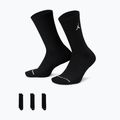 Șosete Nike Jordan Everyday 3 pairs black/white 5