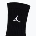 Șosete Nike Jordan Everyday 3 pairs black/white 3