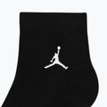 Skarpety Nike Jordan Everyday Ankle 3 pary black/white 6