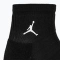 Șosete Nike Jordan Everyday Ankle 3 perechi black/white 3