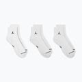Șosete  Jordan Everyday Ankle 3 pairs white/black 6