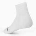 Șosete  Jordan Everyday Ankle 3 pairs white/black 2
