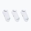Șosete Nike Jordan Everyday No-Show 3 perechi white/black 6