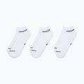 Șosete Nike Jordan Everyday No-Show 3 perechi white/black 7