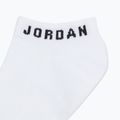 Șosete Nike Jordan Everyday No-Show 3 perechi white/black 9