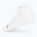 Skarpety  Nike Jordan Everyday No-Show 3 pary white/black 2