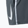 Pantaloni scurți pentru copii Nike Dri-Fit Multi smoke grey/white/white 3