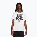 Tricou pentru bărbați Nike Sportswear white/black
