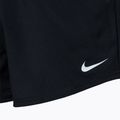 Pantaloni scurți pentru copii Nike One High-Waisted black/white 3