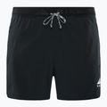 Pantaloni scurți de alergare pentru bărbați Nike Trial Second Sunrise Dri-Fit black/dark smoke grey/white