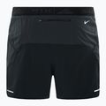 Pantaloni scurți de alergare pentru bărbați Nike Trial Second Sunrise Dri-Fit black/dark smoke grey/white 2