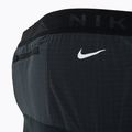 Pantaloni scurți de alergare pentru bărbați Nike Trial Second Sunrise Dri-Fit black/dark smoke grey/white 3