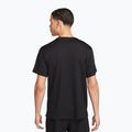 Tricou de alergare pentru bărbați Nike Miler Dri-Fit UV black 2