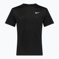 Tricou de alergare pentru bărbați Nike Miler Dri-Fit UV black