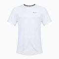 Tricou de alergare pentru bărbați Nike Miler Dri-Fit UV white
