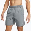 Pantaloni scurți pentru bărbați Nike Challenger Dri-Fit smoke grey/smoke grey 4