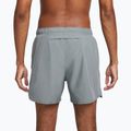 Pantaloni scurți pentru bărbați Nike Dri-Fit Challenger 7" Brief-Lined smoke grey/smoke grey/black 4
